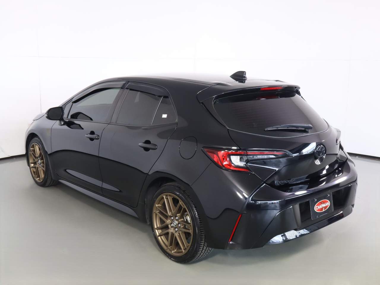 toyota corolla hatchback 2024 JTND4MBE6R3217257 image